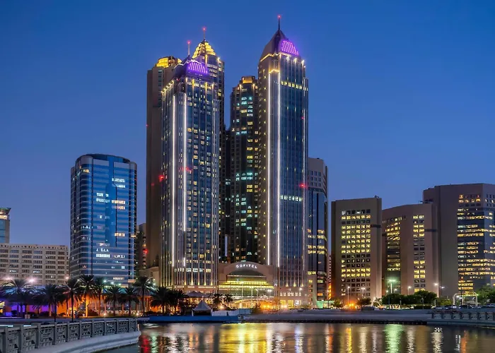 Hotel Sofitel Abu Dhabi Corniche