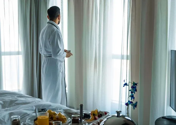 Hotel Sofitel Abu Dhabi Corniche